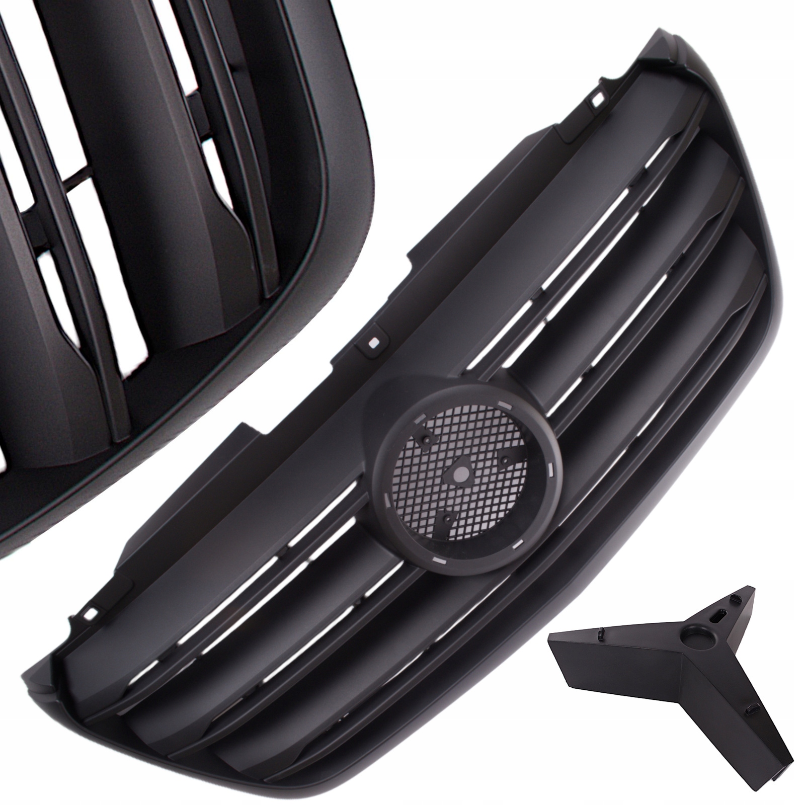 Přední atrapa Grill Mřížka Přední pro Mercedes Sprinter 907 910 2018-