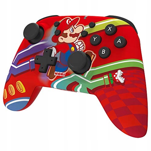 Hori SWITCH2 Bezdrátový ovladač Mario