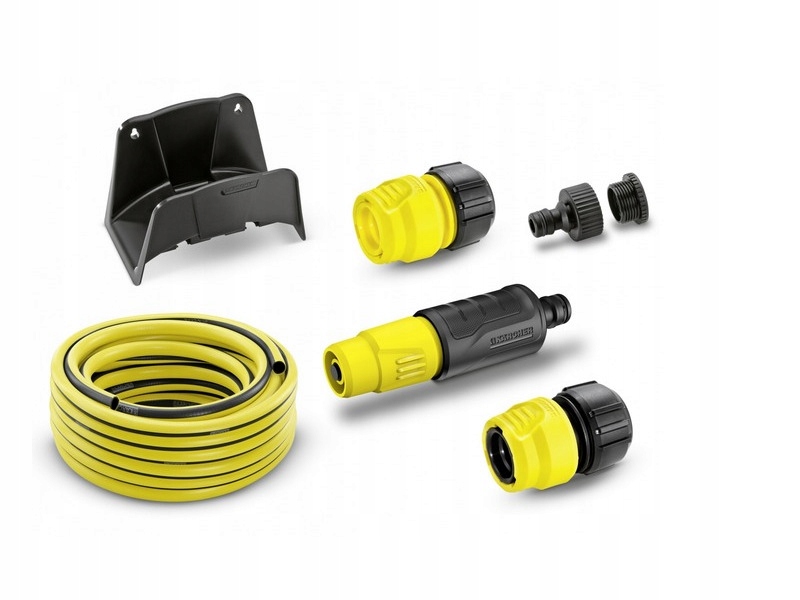 

Wąż ogrodowy Karcher 1-2" (15 m)