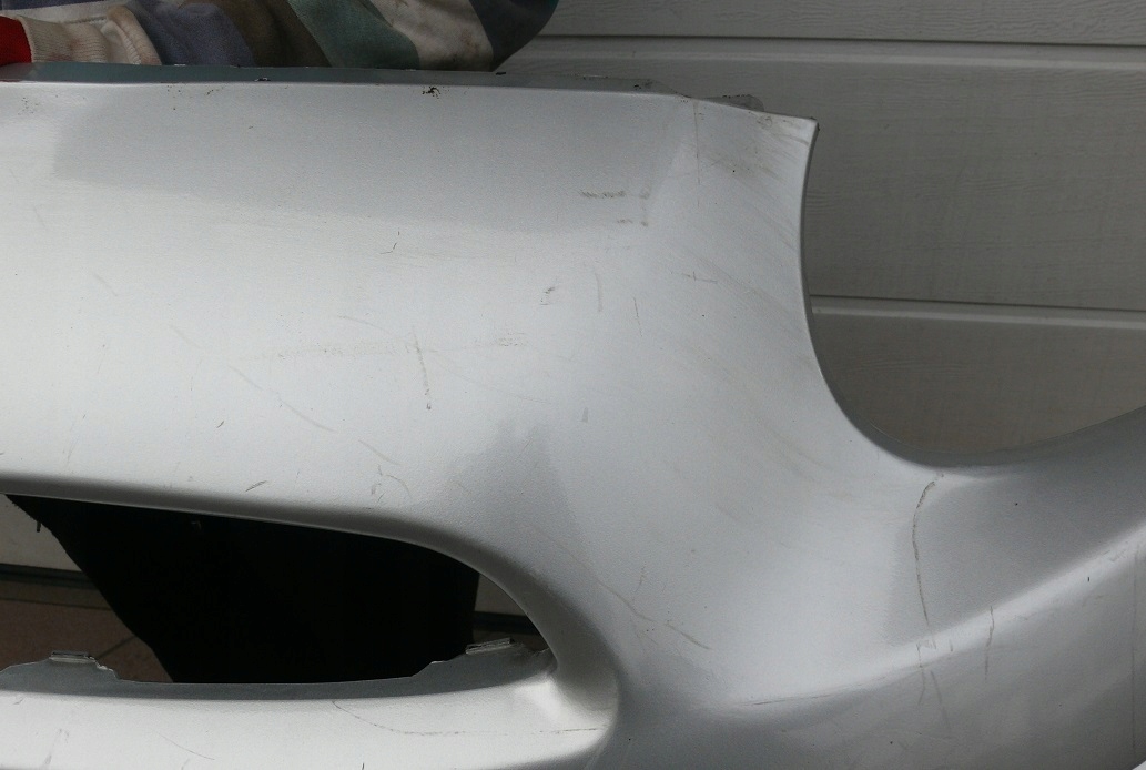 bumper front front NISSAN MICRA IV 4 K13 2010-2013