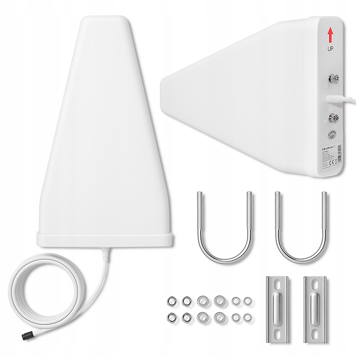 Anténa 4G Lte 18dBi externí Sma Zesilovač signálu pro router