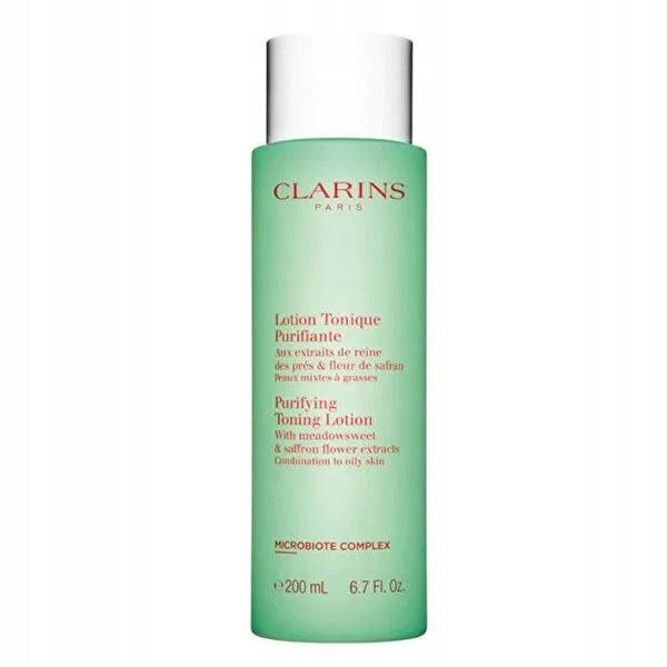 Clarins Purifying Toning Lotion (Čisticí tonikum) 200 ML