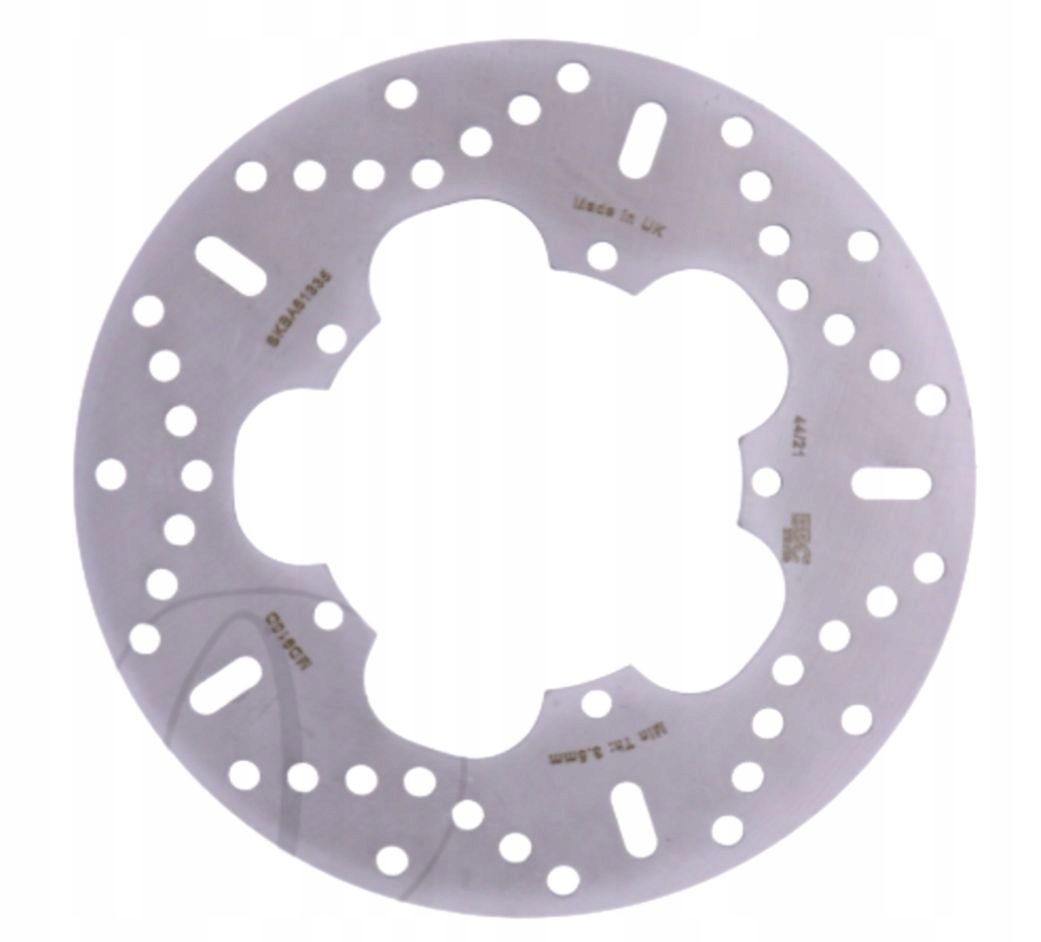 Brzdová Kotúčka Predná Vespa Primavera Elettrica Red 50 125 Px 150 200 S