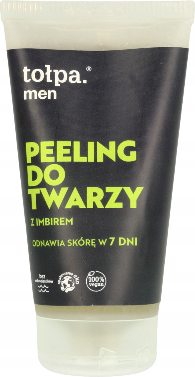 Tołpa Men Gel-peeling Na Obličej S Zázvorem 150 ML