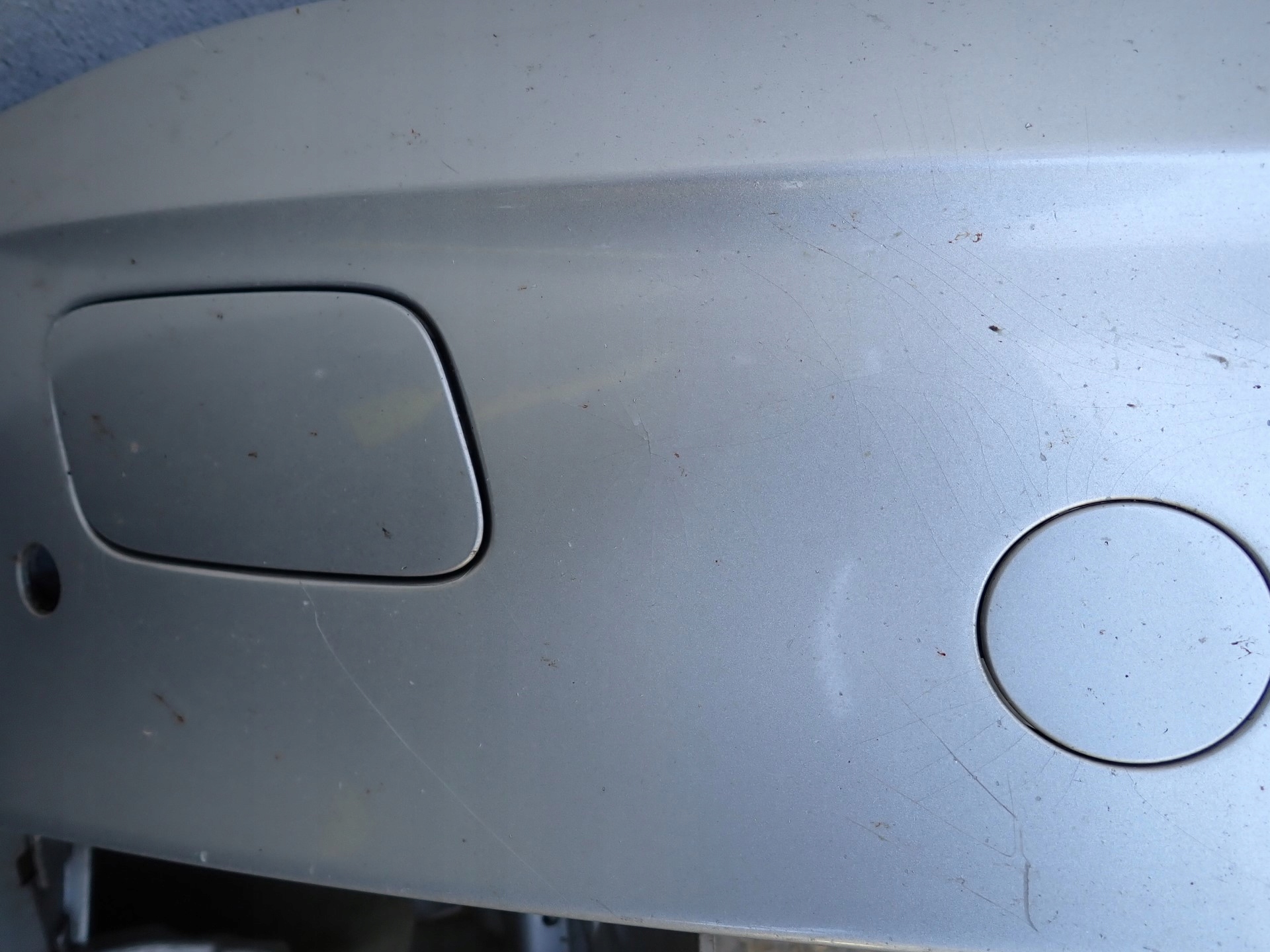 bumper front front AUDI A4 8K B8 LIFT 2012-2015R 8K0807437AC