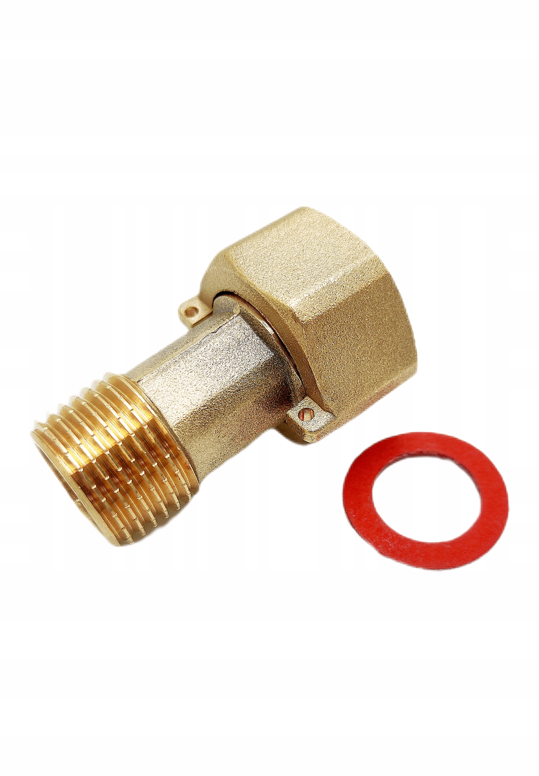 

Półśrubunek Prosty 3/4 Wodomierza 3/4 X 1 "