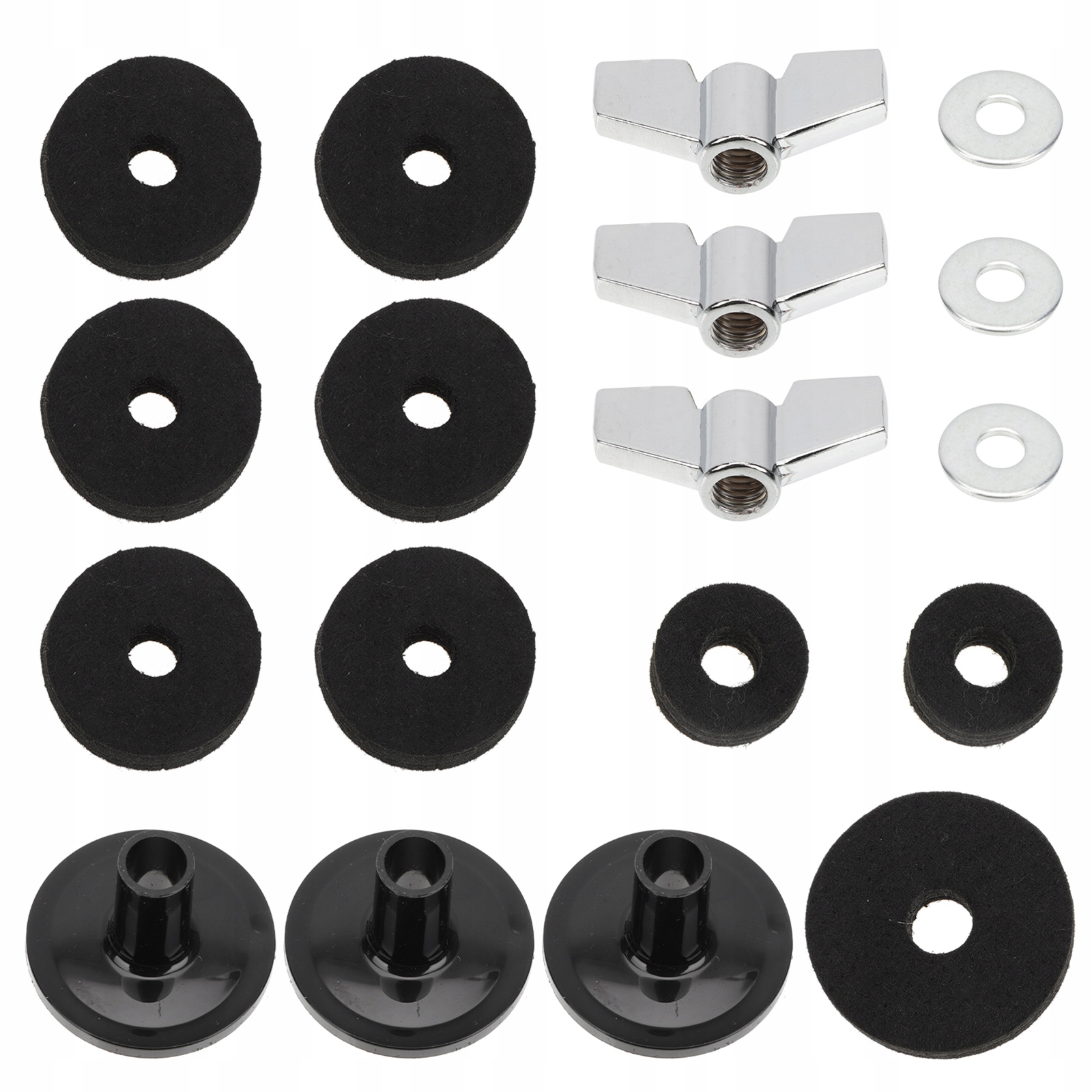 ZESTAW WYMIANY BĘBNA FILCOWEGO PODKŁADKA SPRZĘTOWA Marka bez marki