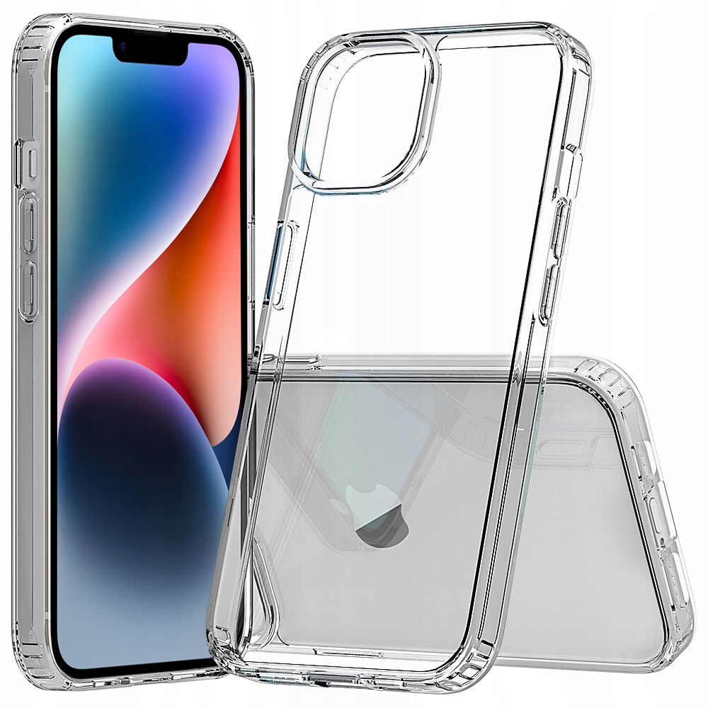 

Etui Ultra Clear Hybrid Case Do Iphone 14 Plus