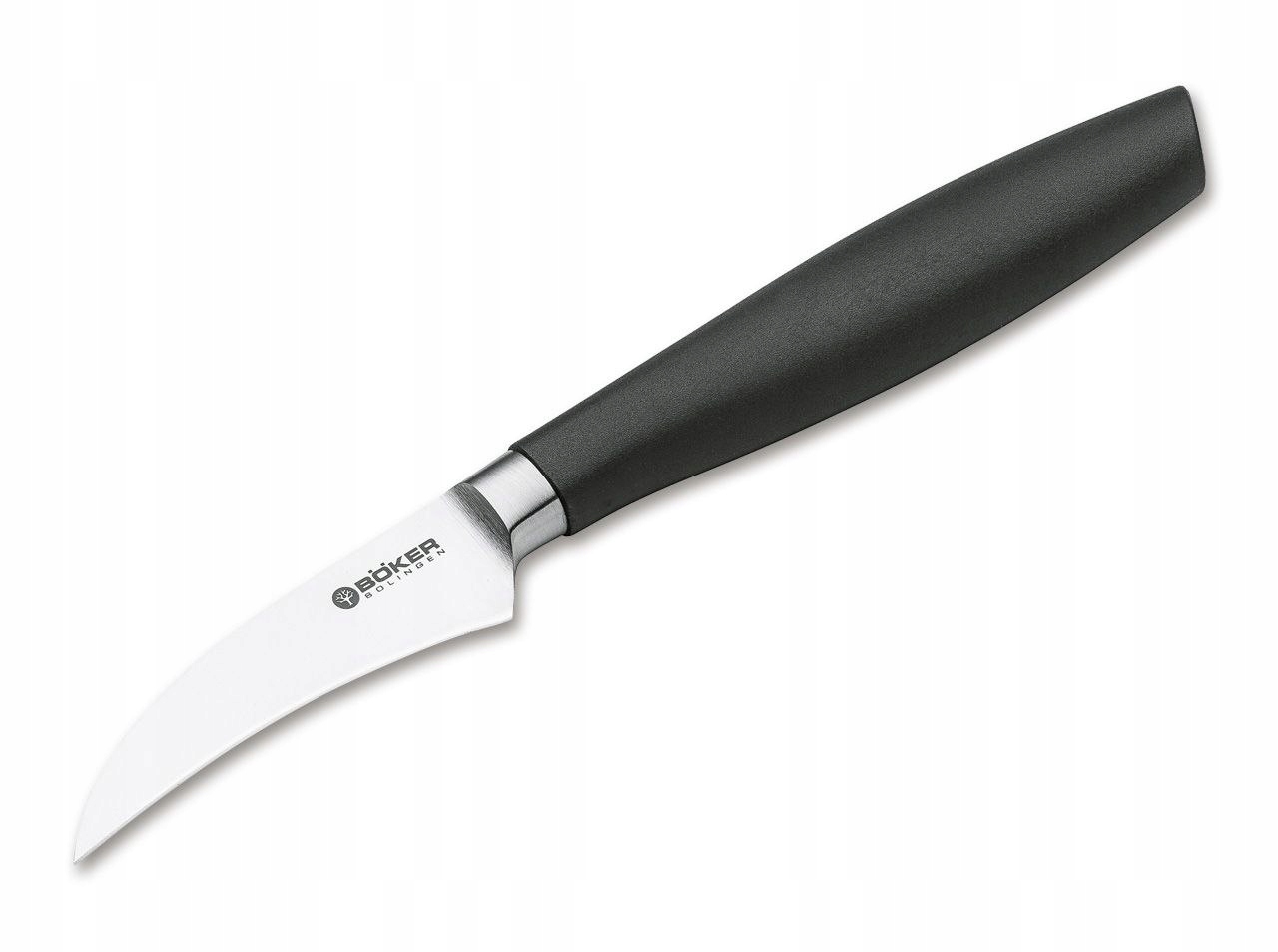 Nůž na loupání Böker Core Professional – zakřivené ostří 7 cm