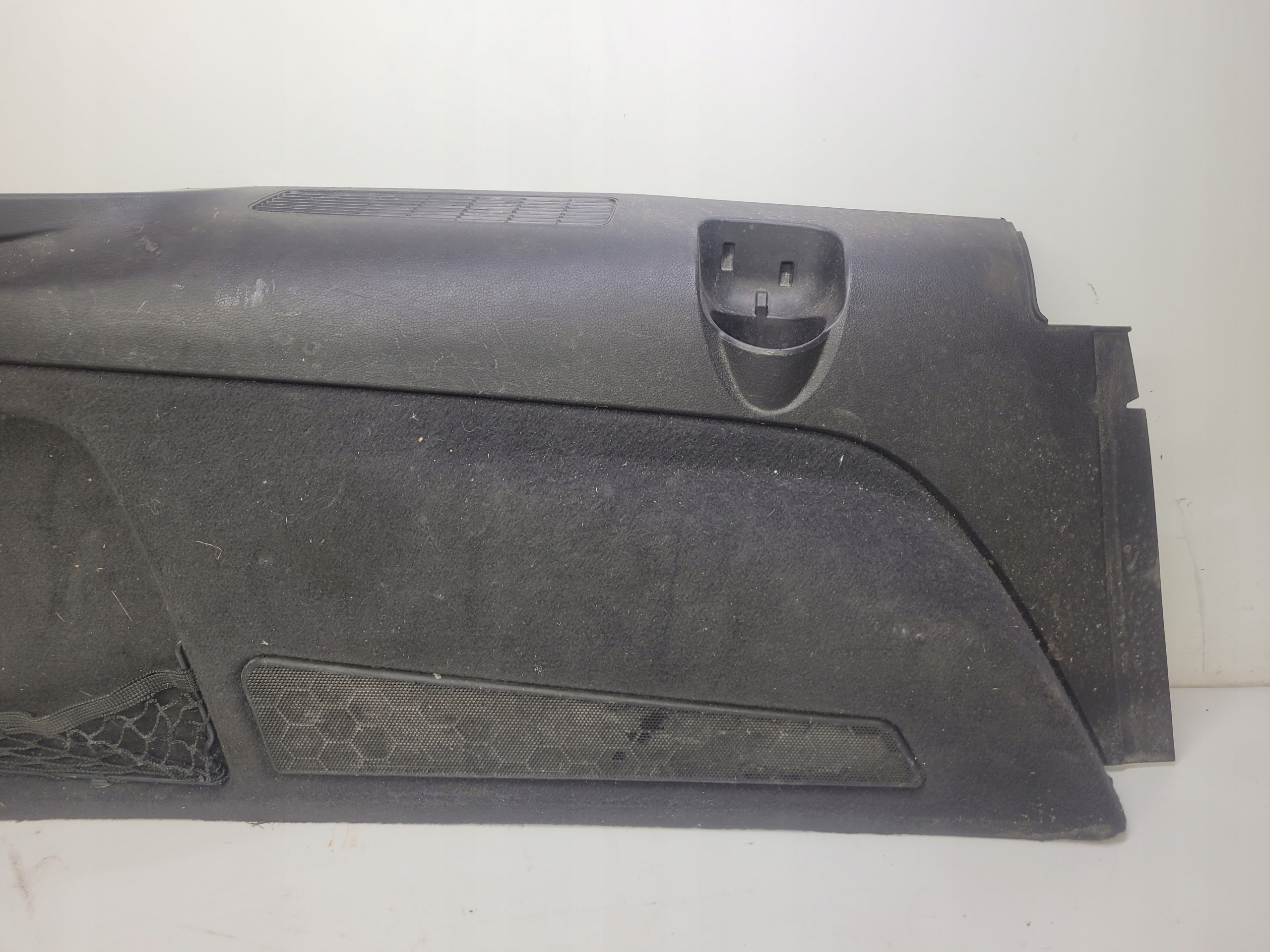 boot upholstery left AUDI Q7 4L 4L0863879Q