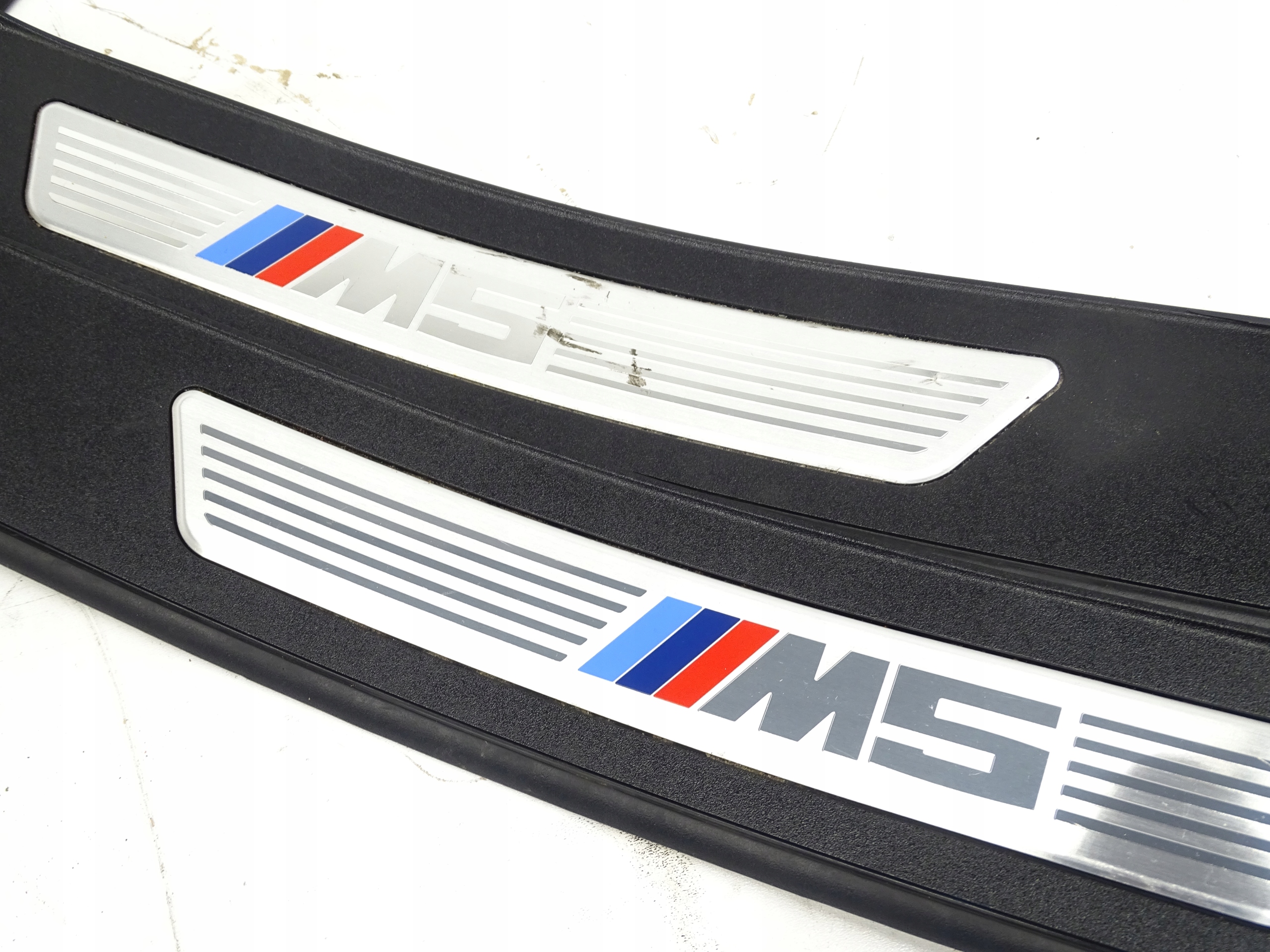 caps mouldings threshold front rear part front rear. BMW M5 F10