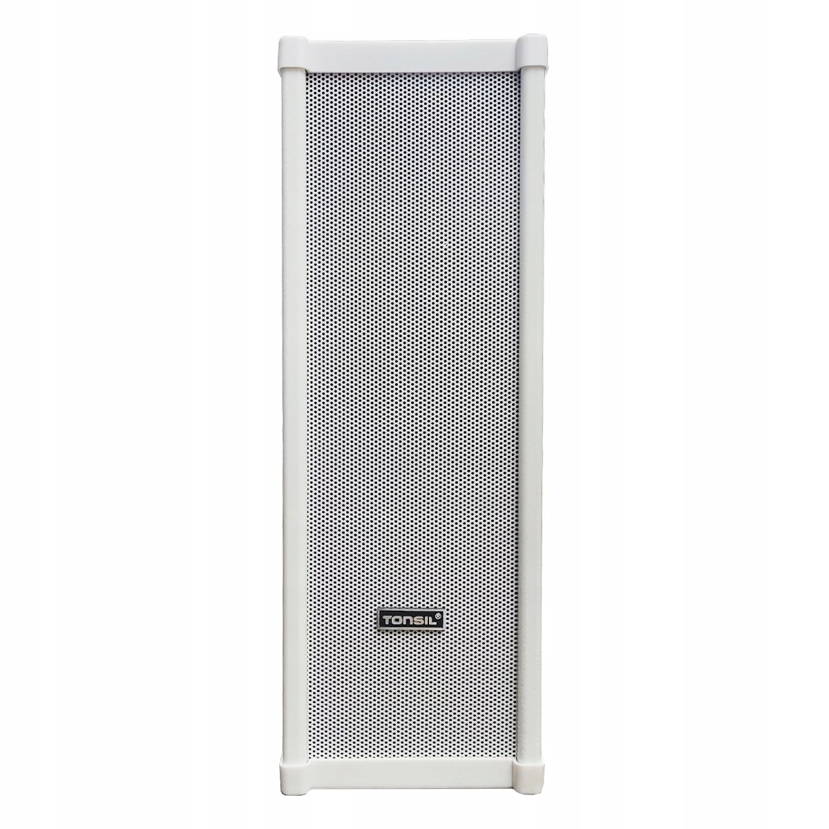 Tonsil – rádiový sloupek Ars 80 bílý 10W