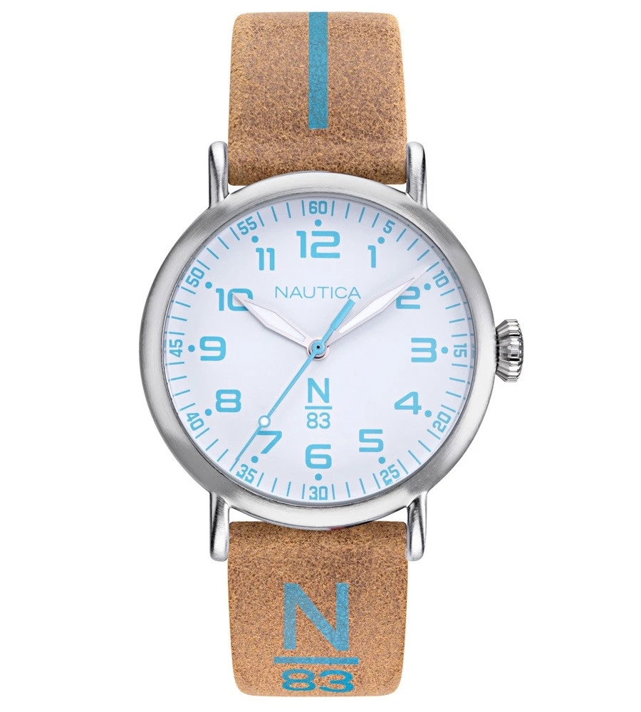 Pánské hodinky Nautica NAPWLF920 N83 Wakeland