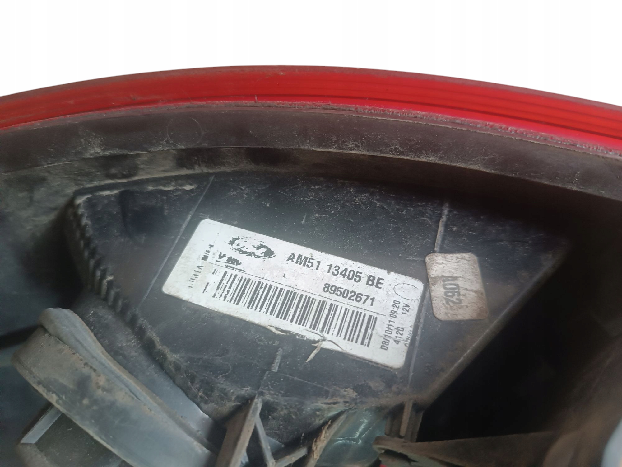 light rear left rear part FORD C-MAX MK2 AM5113405BE