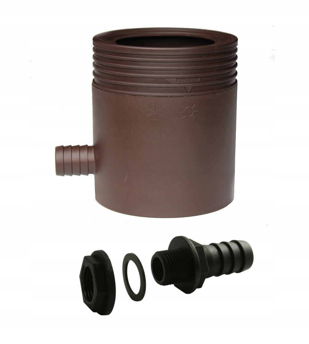 

Łapacz Zbieracz 80-87-90-100-105 Filtr Króciec Br