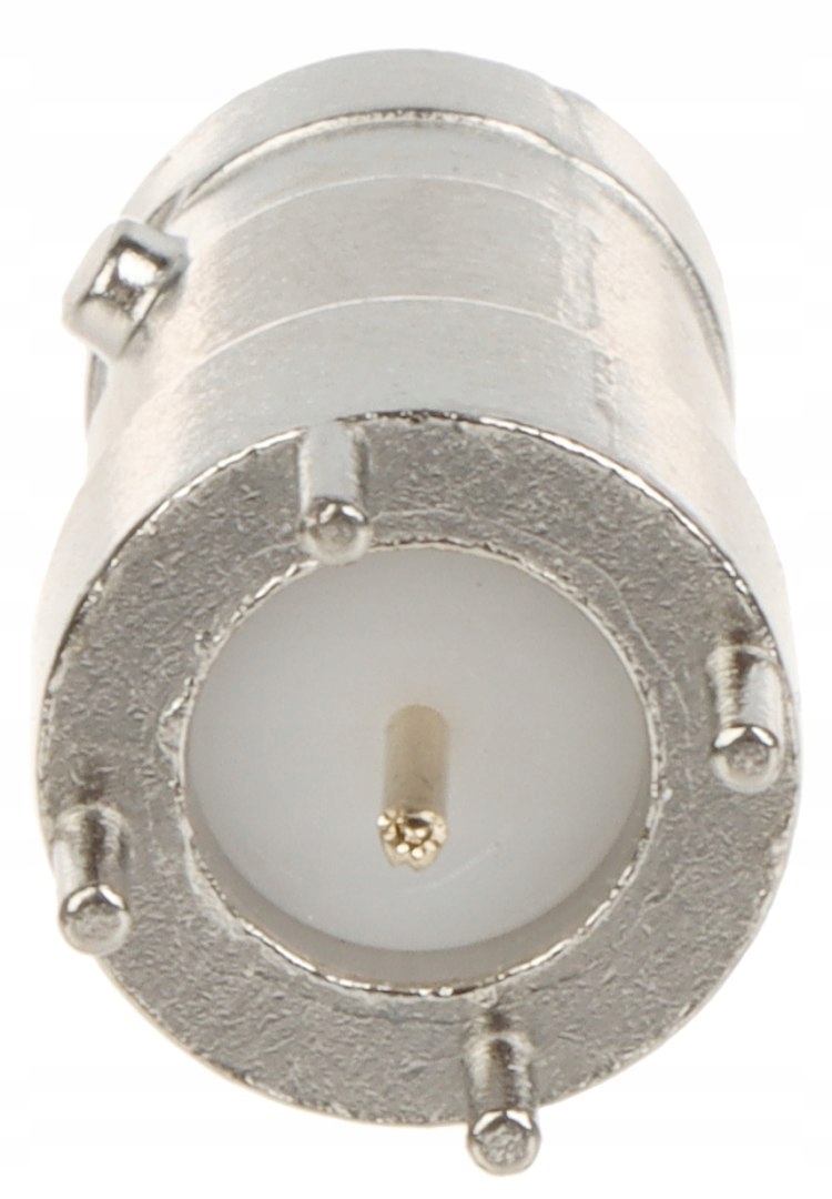 GNIAZDO MONTAŻOWE BNC-G/PCB*P100 Model BNC-G/PCB*P100