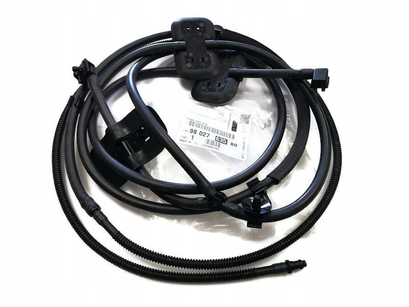 ОМЫВАТЕЛЬ ВЕТРОВОГО СТЕКЛА PEUGEOT 508 9802763580