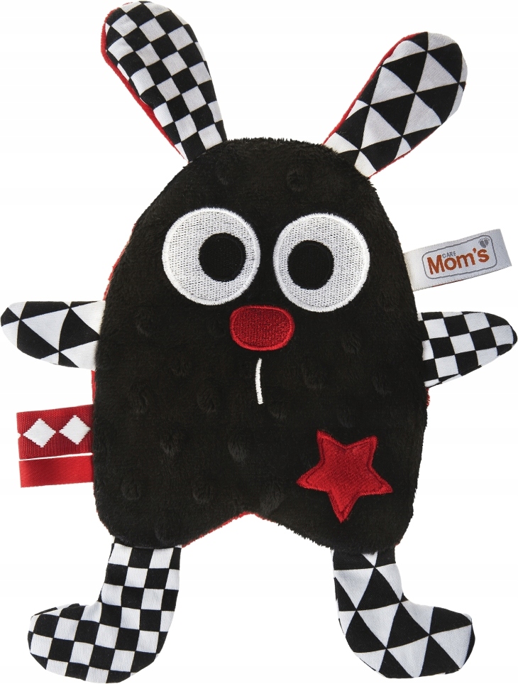 

Hencz Szeleścik Maskotka Kontrastowa Metki 969