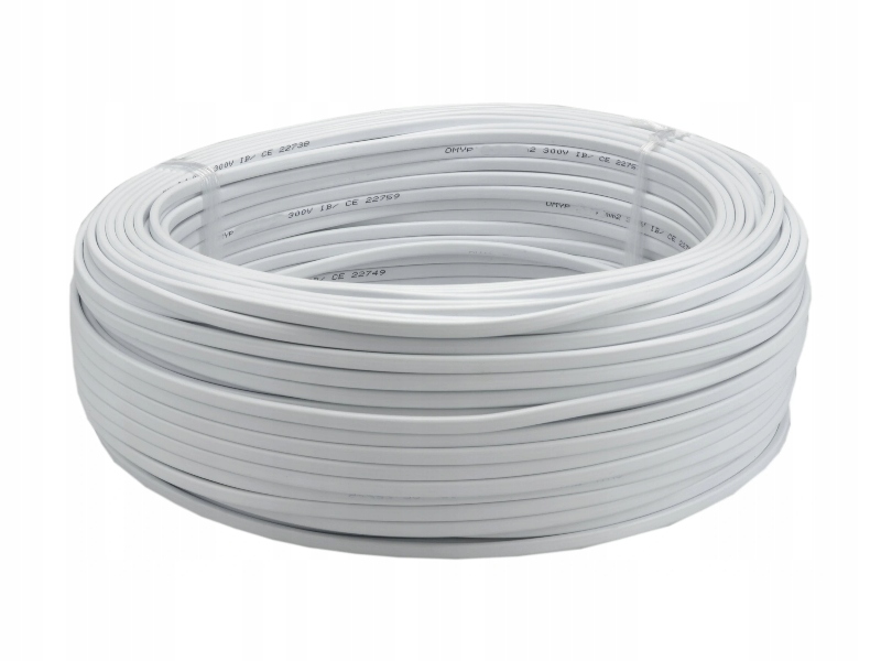 Elektrický Kabel 2 X 0,5 mm2 – kotouč 100 m