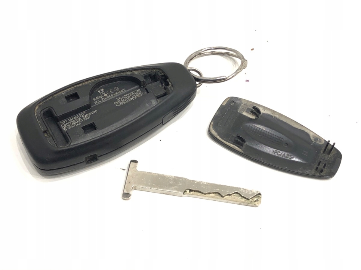 KLUCZYK FORD MONDEO MK4 7S7T15K601ED 07-15 PILOT Producent części OEM