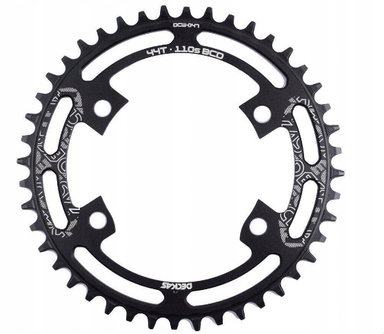 Zębatka Okrągła Narrow Wide Deckas 44T 110 Bcd 4s