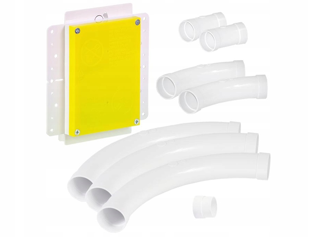 Inštalačná Sada Retraflexu II Systému Zasúvateľnej Hadice Do Potrubia