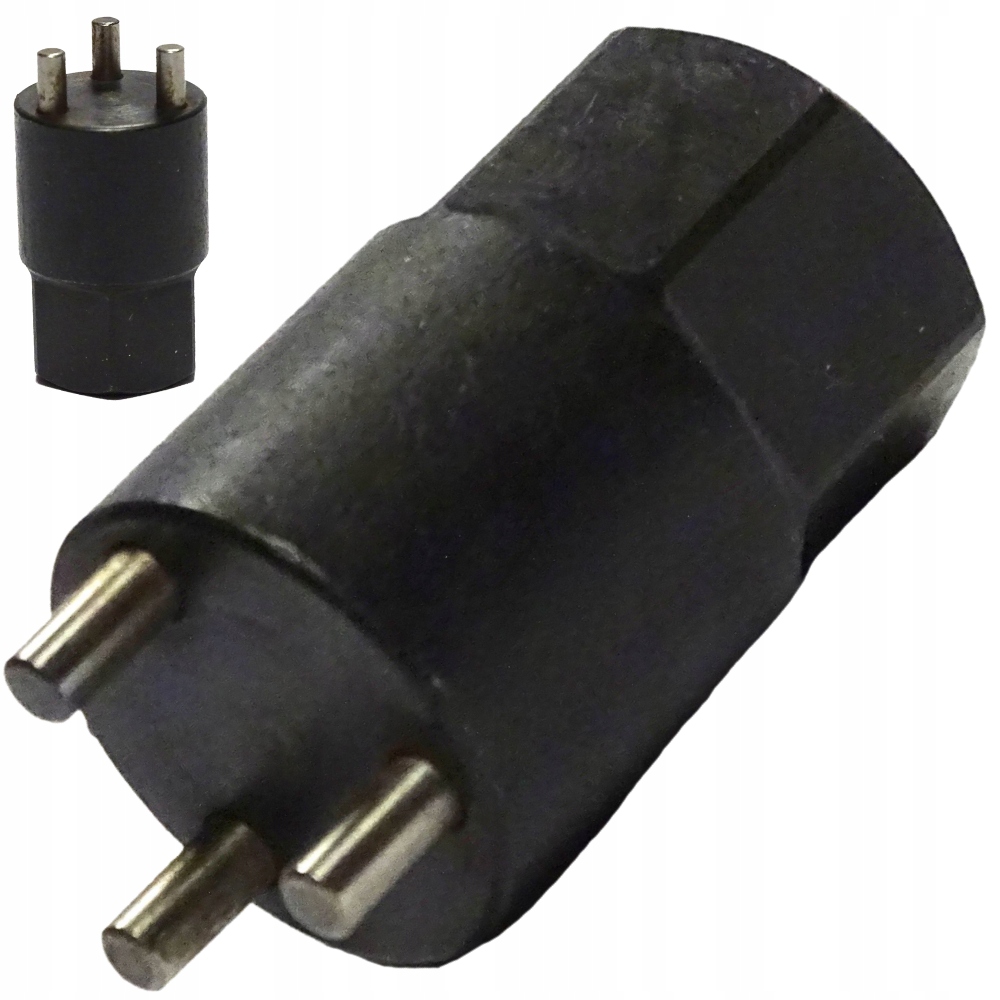 

Klucz do zaworka wtryskiwaczy wtrysków Denso 3 Pin
