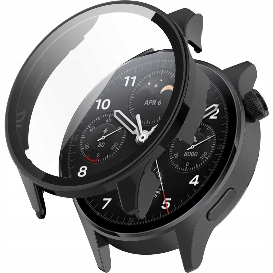 

2w1 Etui Szkło Hartowane Do Xiaomi Watch S1 Pro