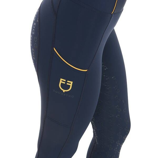 Legginsy zimowe Classic Equestro