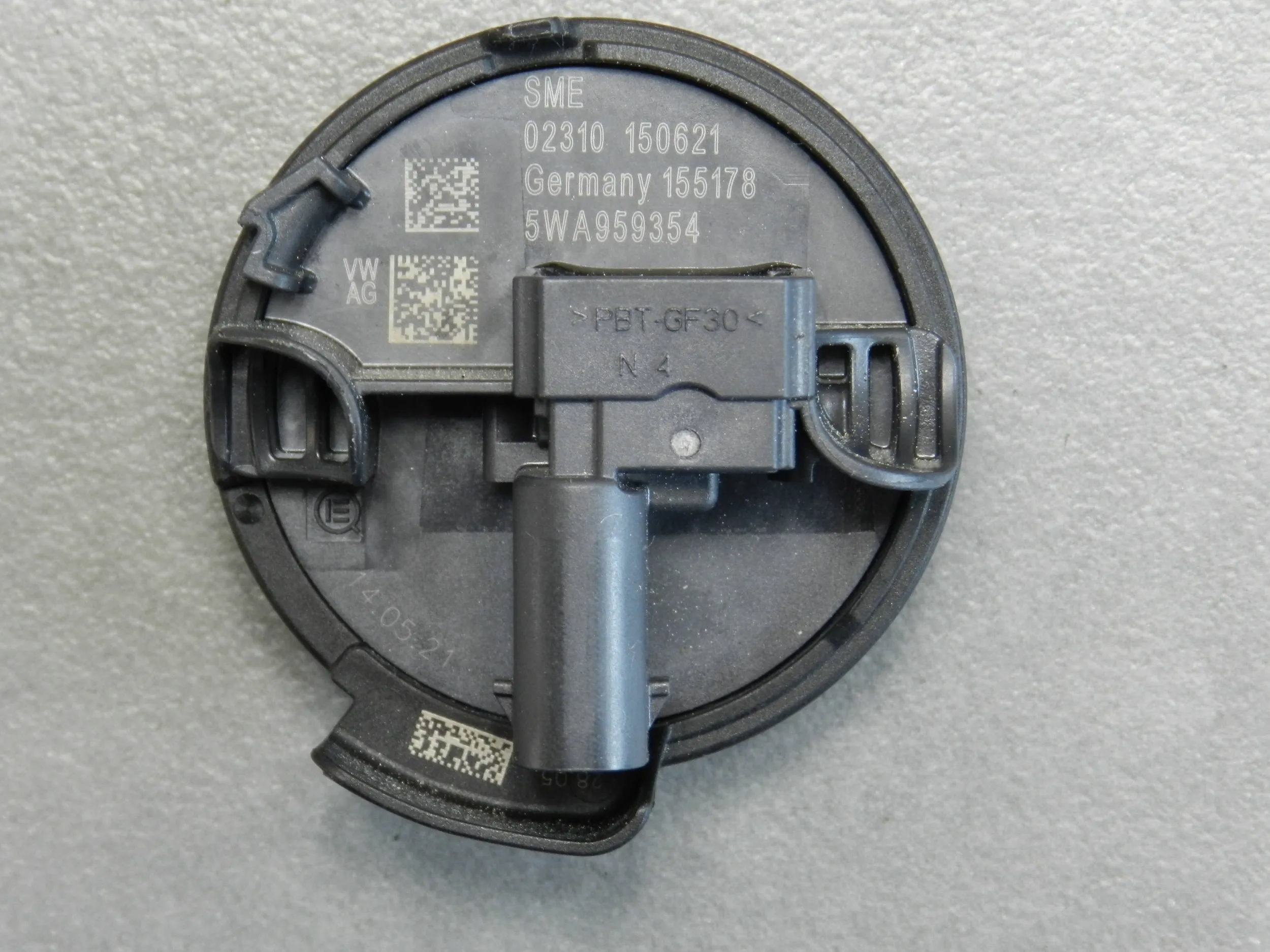 VW GOLF VIII Crashsensor Drucksensor 5WA959354