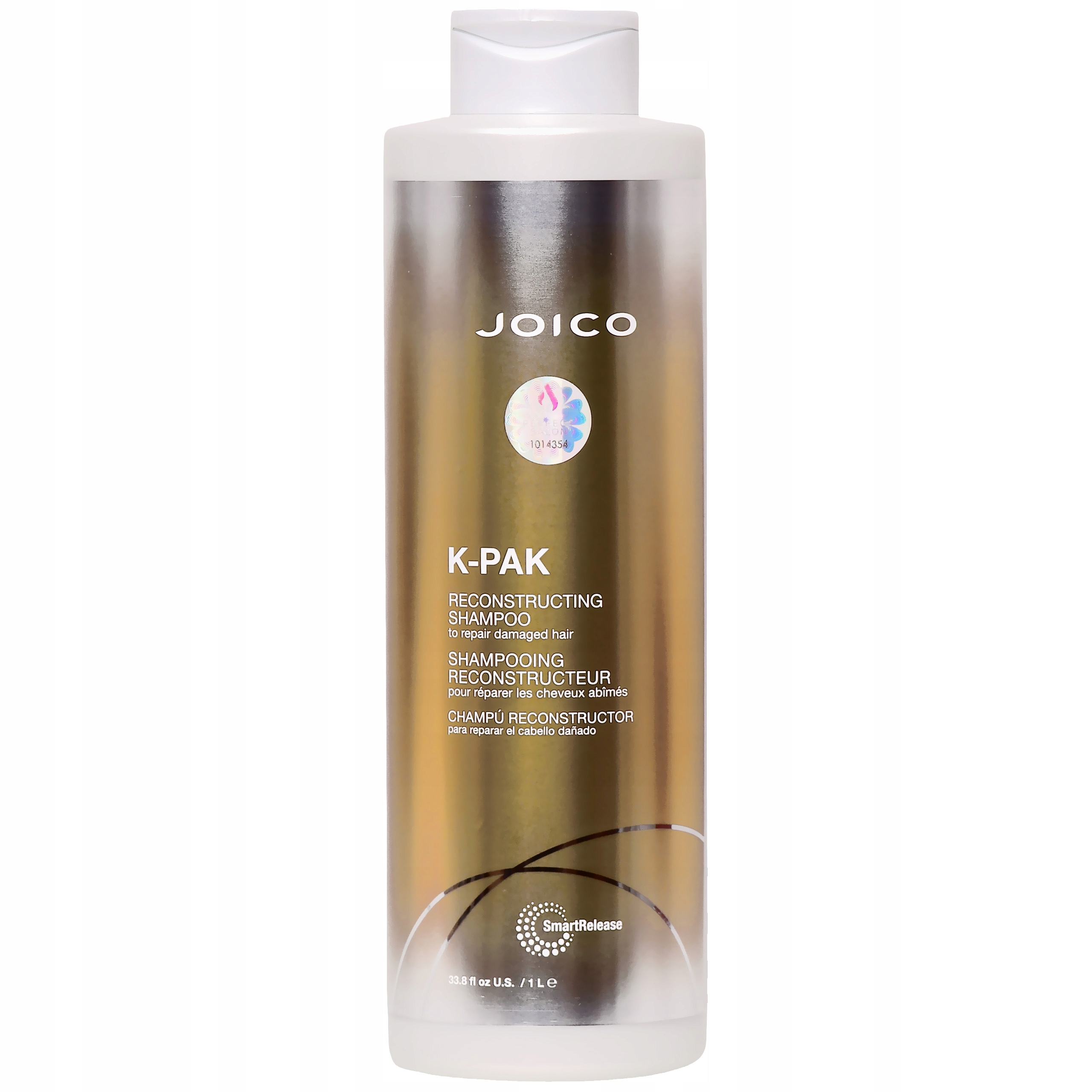 Šampon regenerační Joico K Pak Keratin pro poškozené vlasy 1000 ml