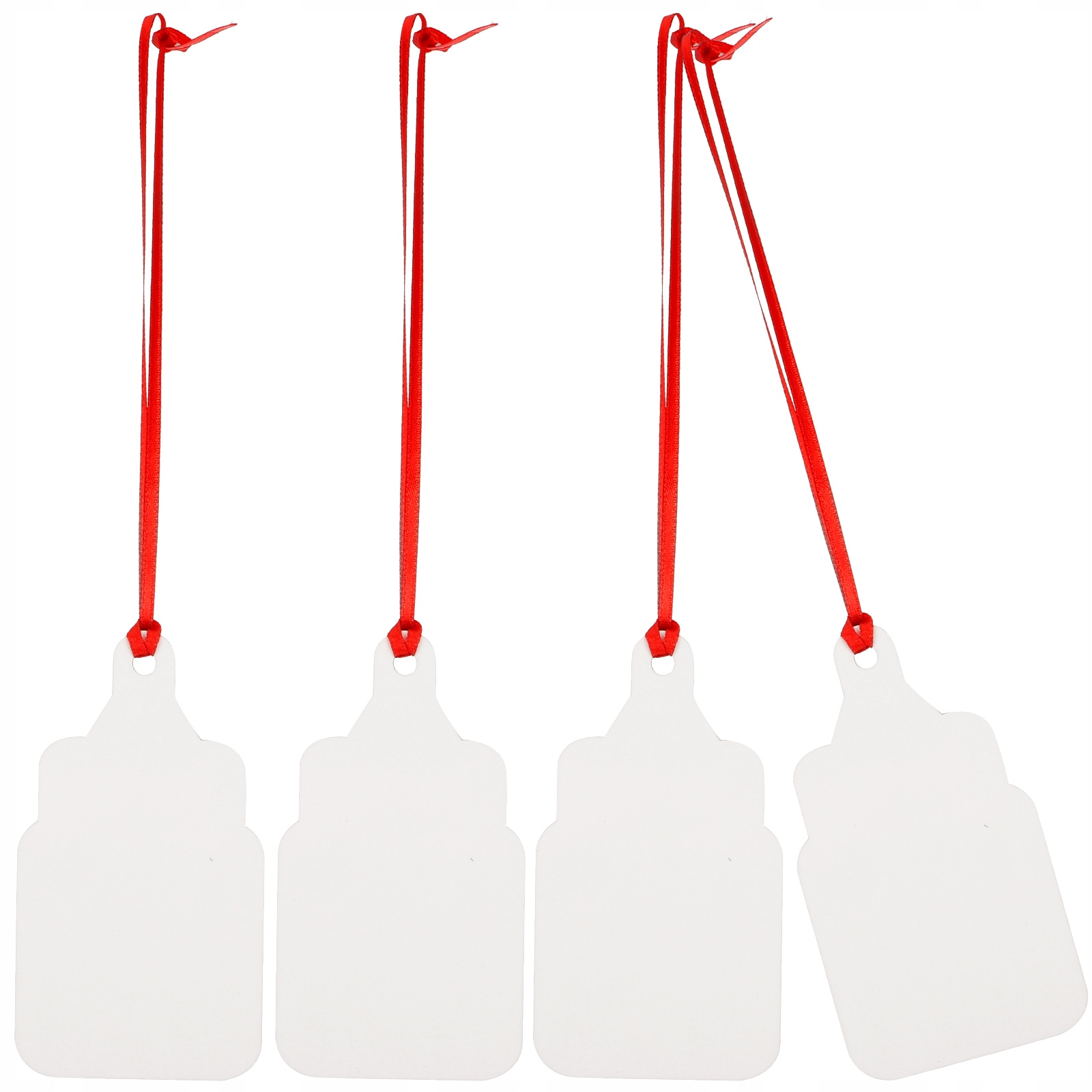 MINI DEKORACJA DOMOWA 4 SZT. Marka bez marki