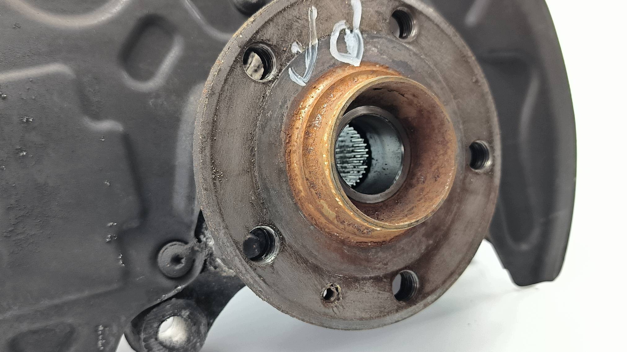 swing right front 2.0 TDI SKODA SUPERB III