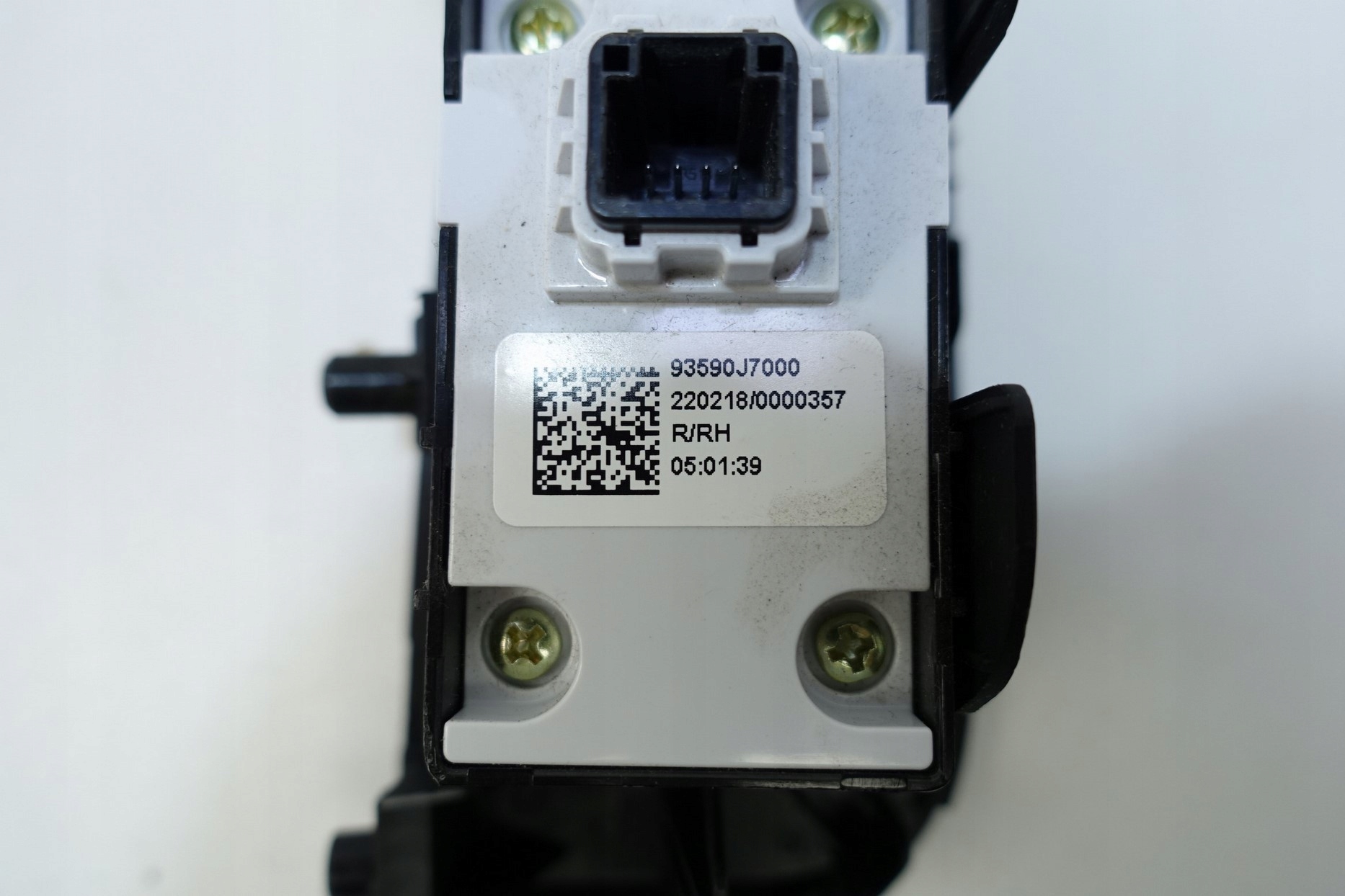 switch windows PODGRZEWANIE KIA CEED 93590J7000