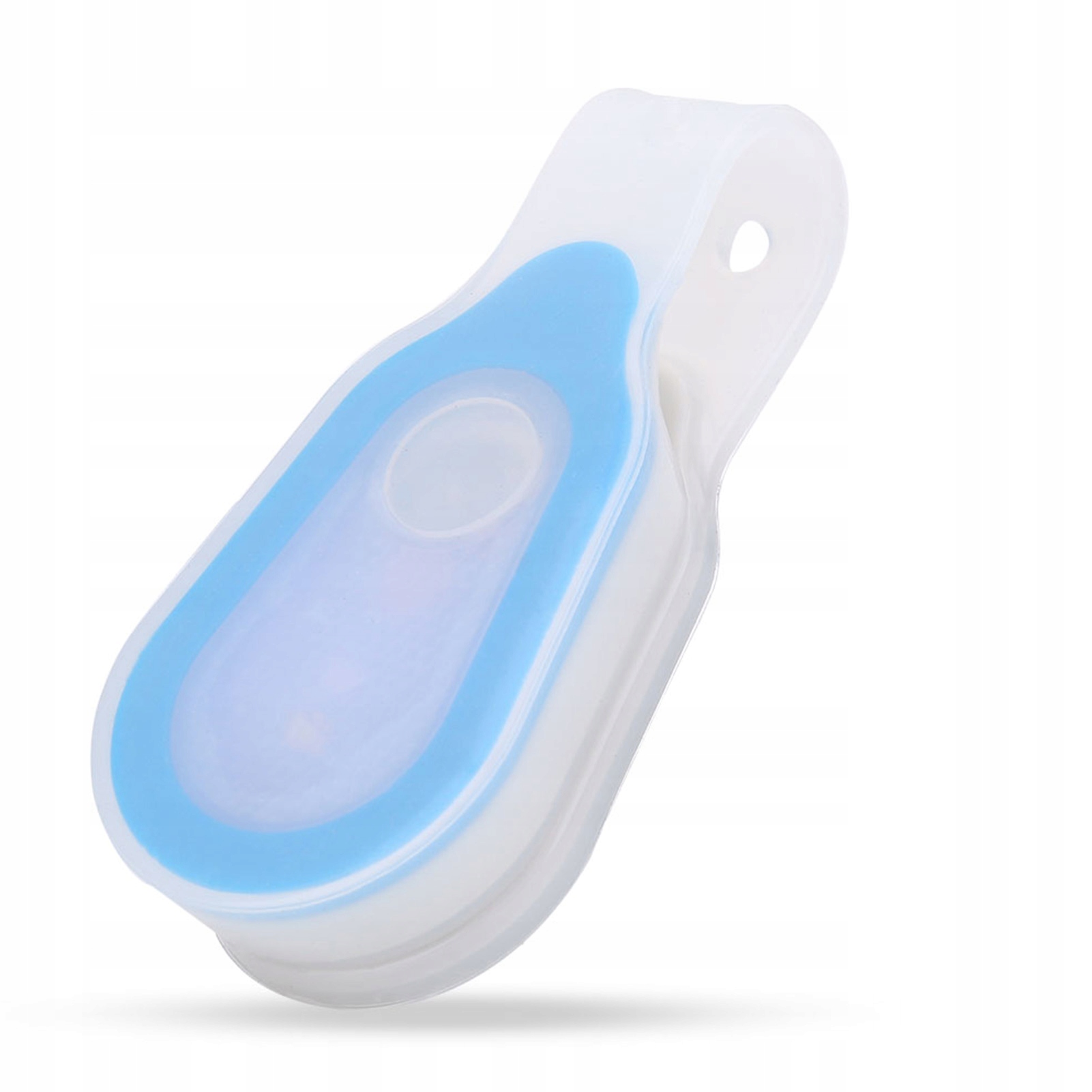 Światło do jazdy nocnej niebieski 2 LED