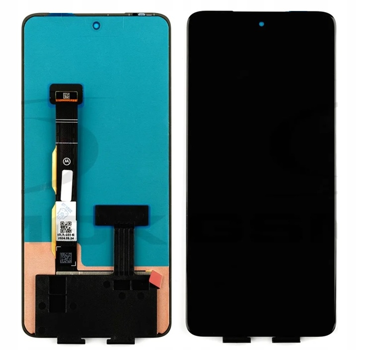 Nowy Ekran LCD Motorola Thinkphone XT2309 Z Dotykiem