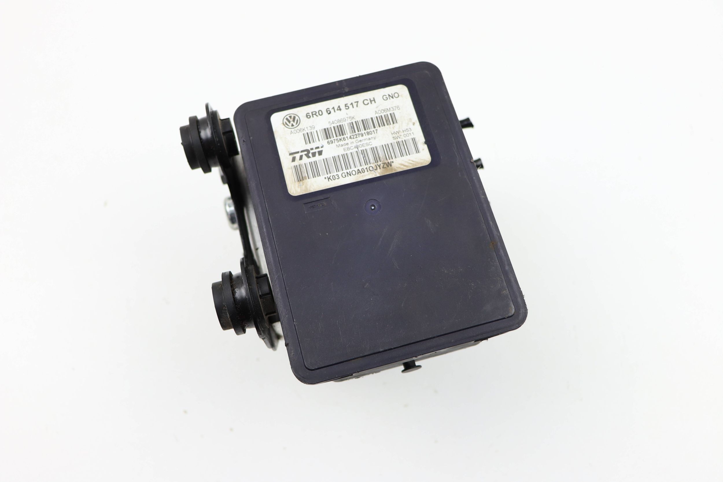 SKODA RAPID pump control unit ABS 6R0614517CH 54086975K