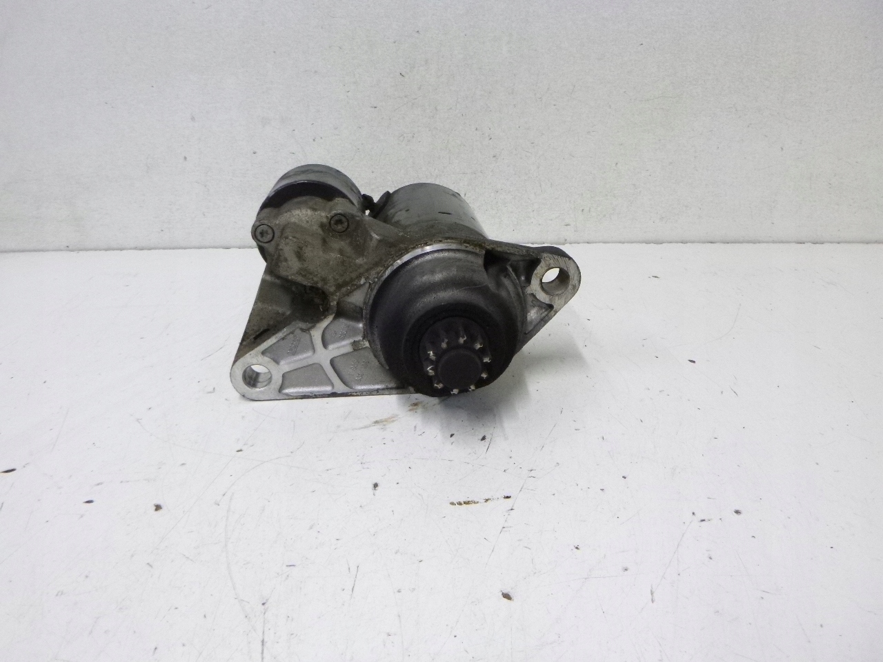 starter Skoda Fabia 1.4 99-08r. 10 zebow