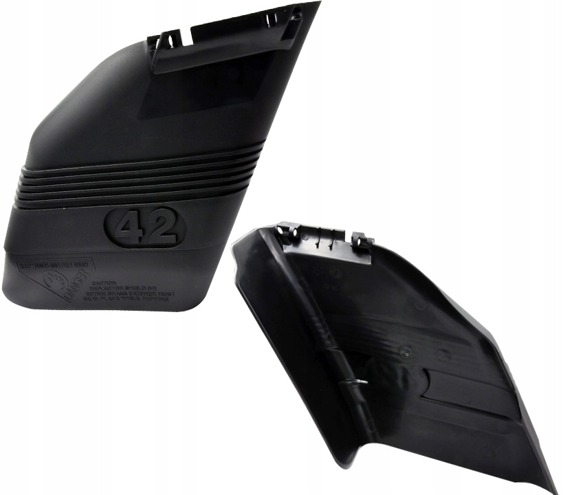 

Osłona Deflektor Rynna Wyrzutu Bocznego Husqvarna