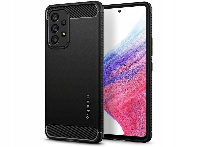 

Etui Spigen Rugged Armor do Samsung Galaxy A53 5G