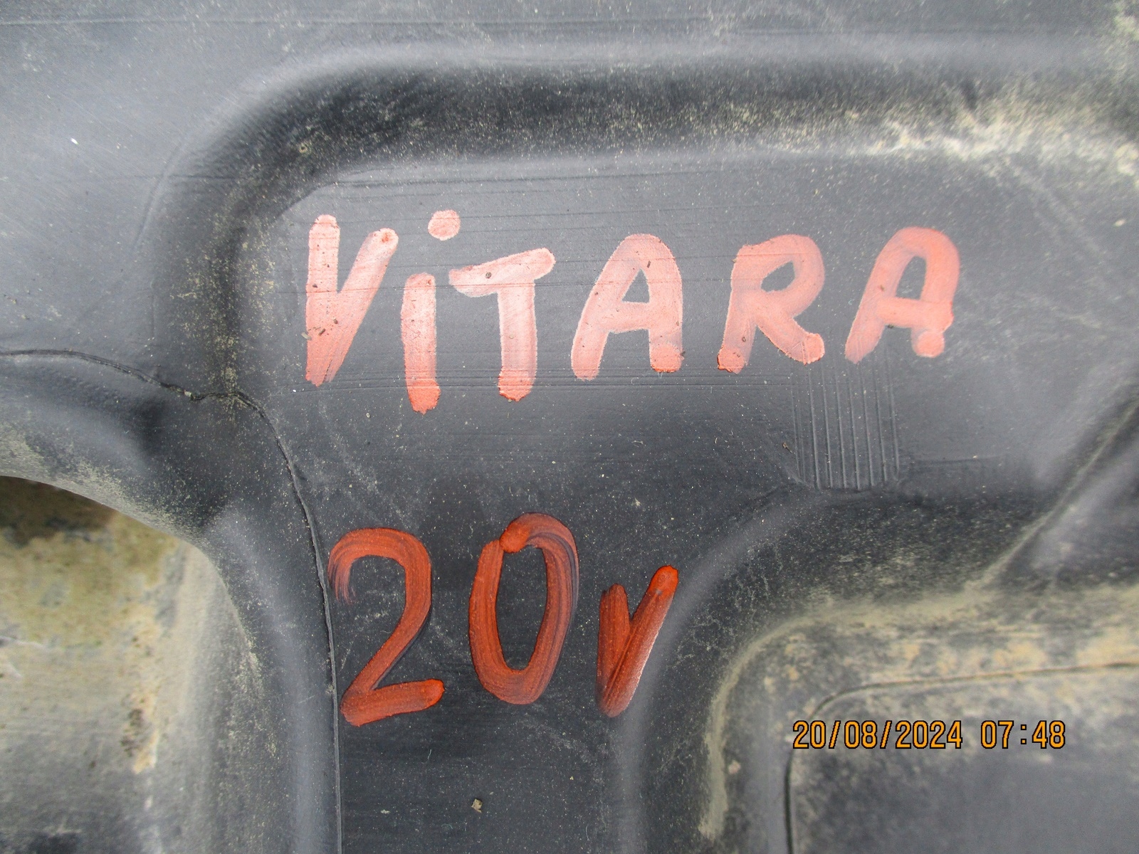 TANK KRAFTSTOFFTANK SUZUKI VITARA III 1,4I