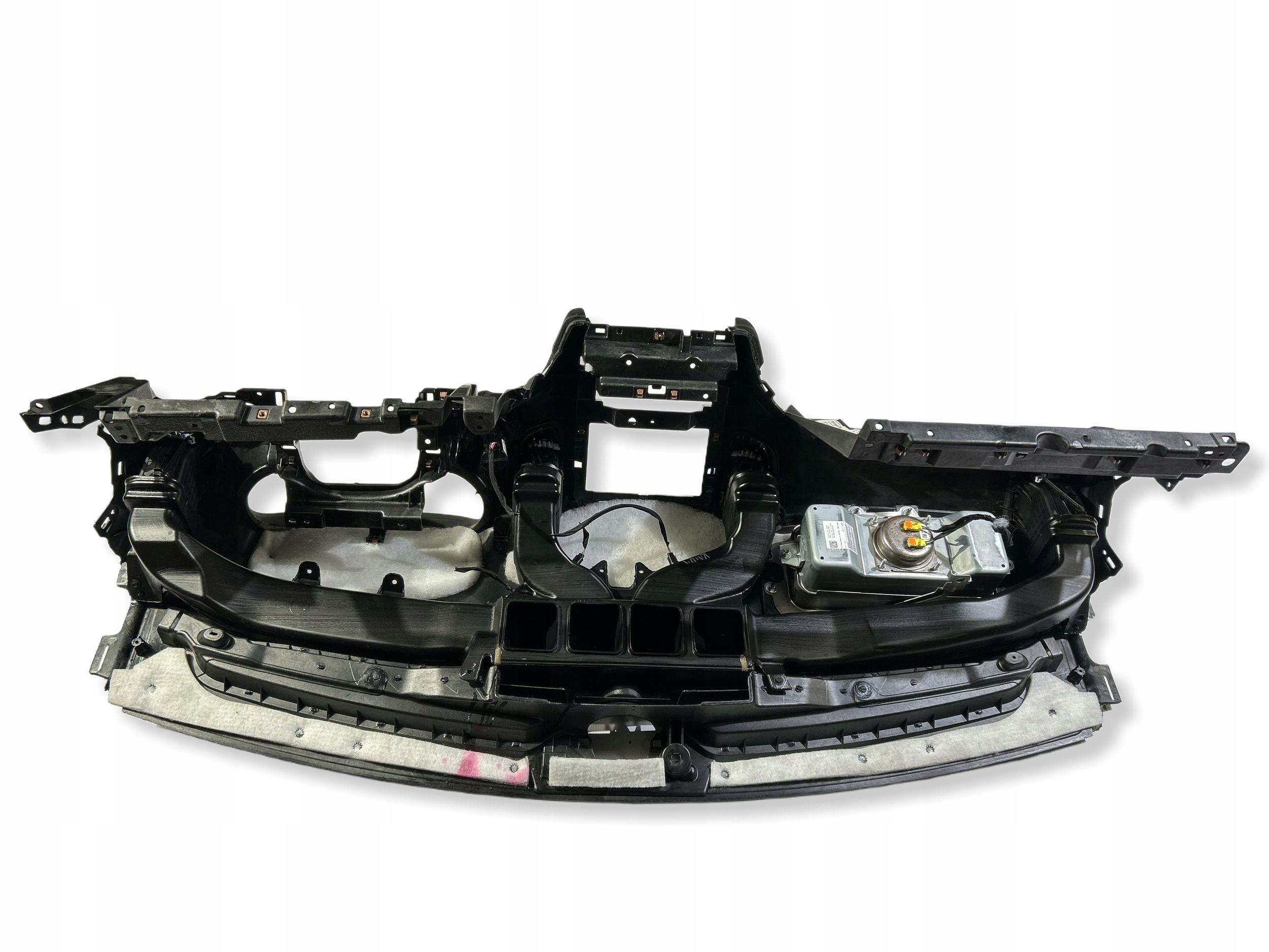 dashboard instrument panel console airbag powietrzna airbag Dodge Durango 2016