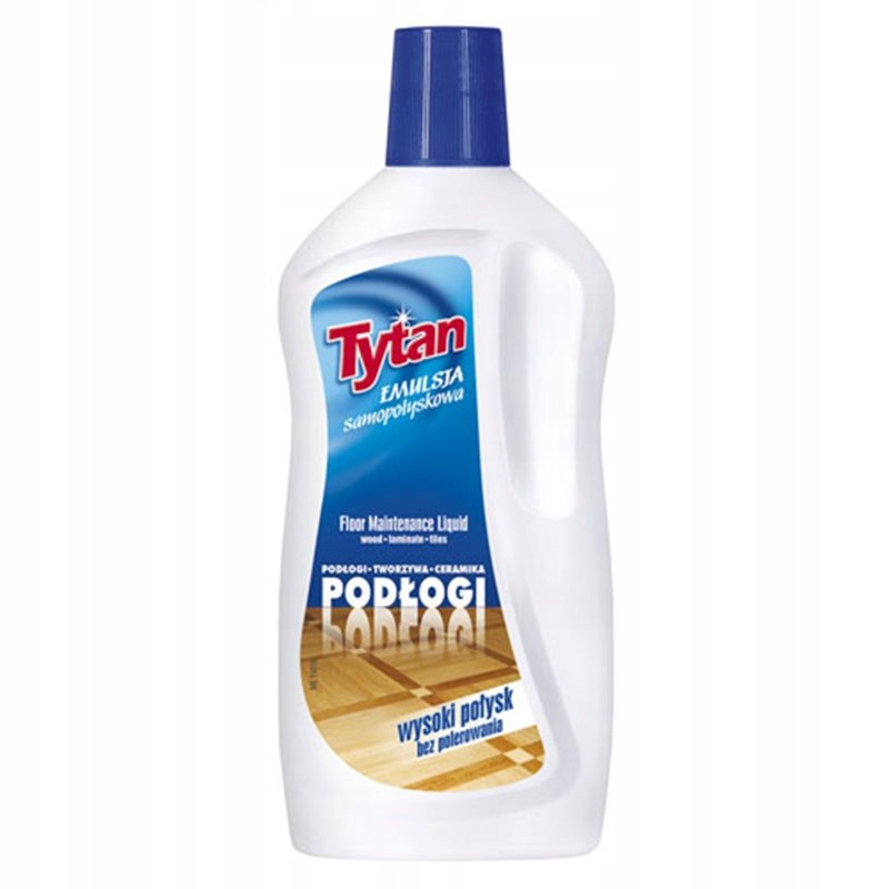 

Emulsja Tytan Połysk Bez Froterowania 450ML