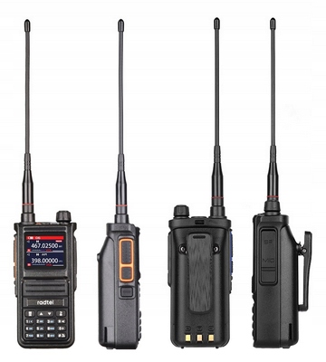 KRÓTKOFALÓWKA RADIOTELEFON RADTEL RT-470X SKANER UHF UHF + PASMO LOTNICZE Marka inna