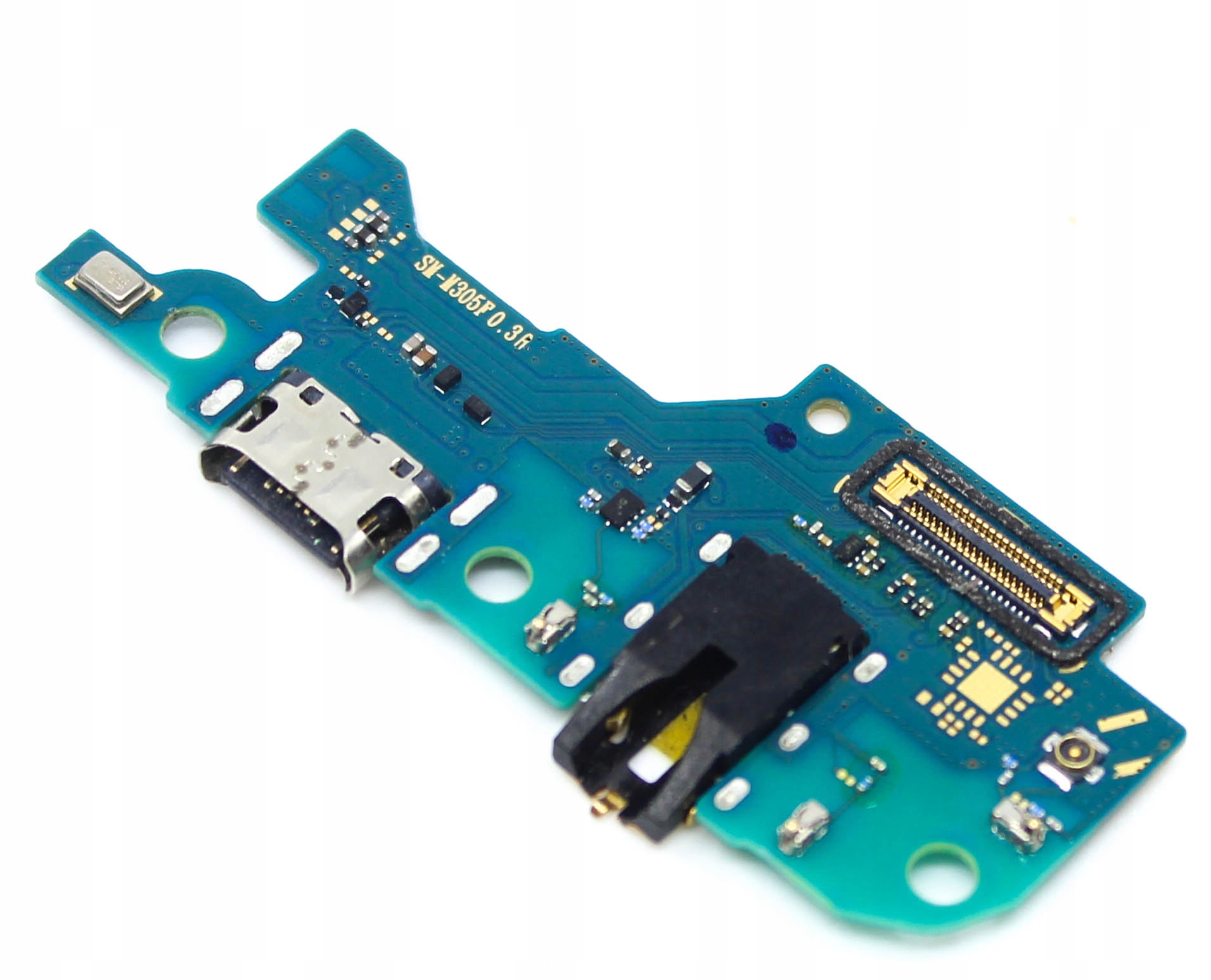 SAMSUNG M30 M305F ZŁĄCZE PŁYTKA GNIAZDO USB TYP C