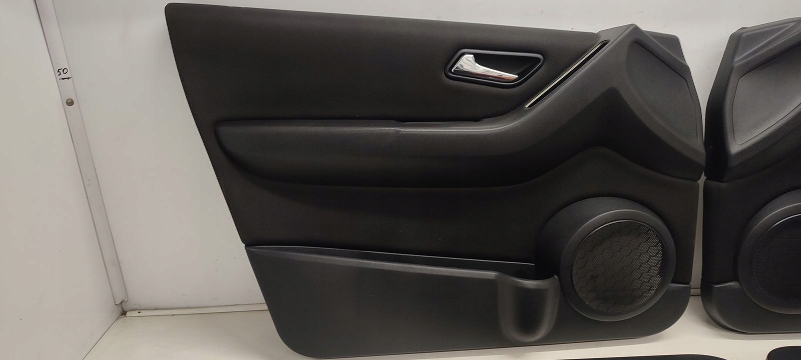 side side komplet Mercedes W169