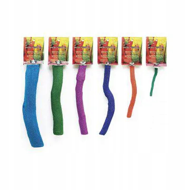 Levně Terra International Přírodní brusné bidlo 3XL, průměr 5 – 6 cm, délka 30 cm