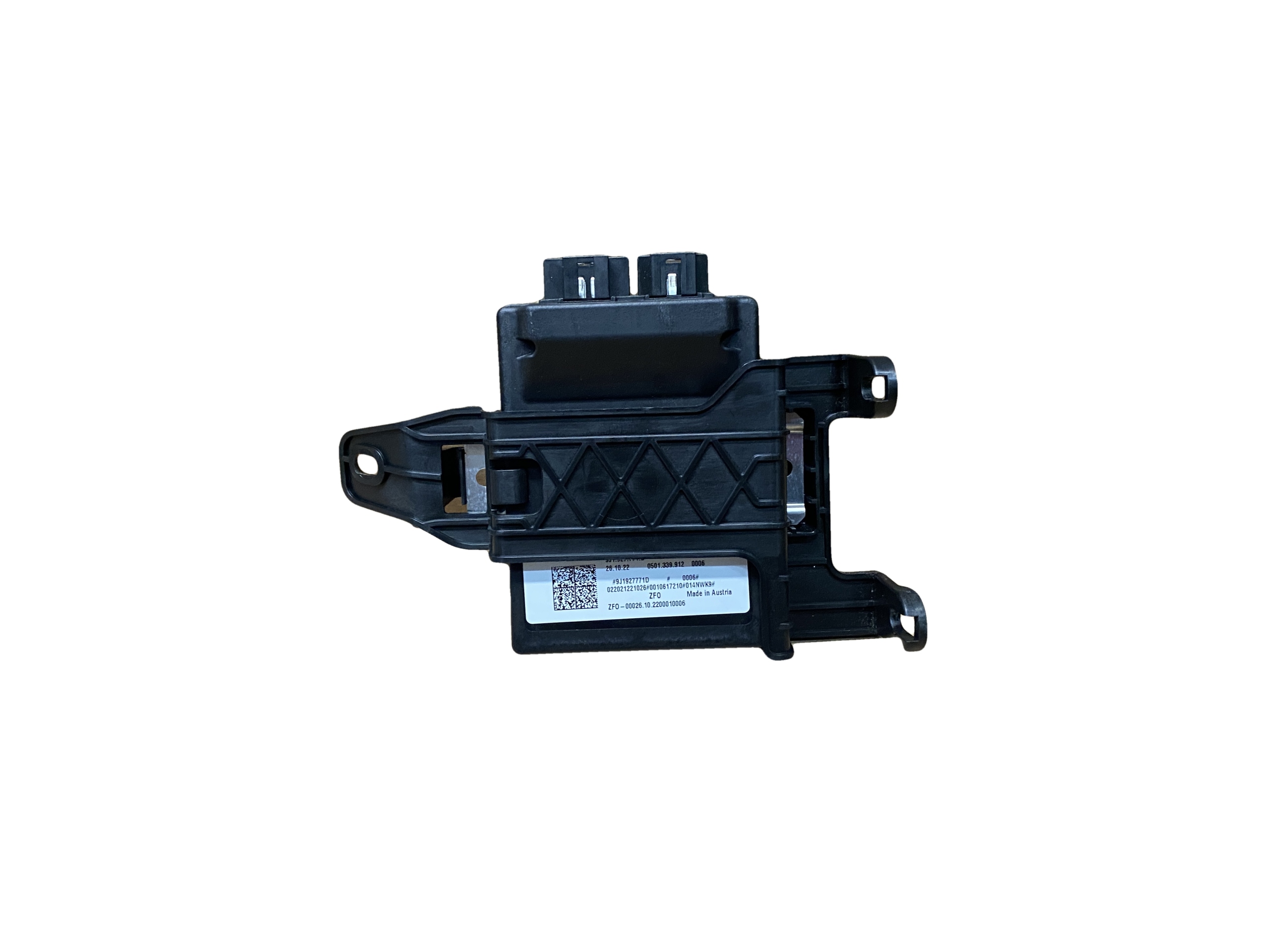 AUDI ETRON GT control unit BLOKADY POPRZECZNEJ 9J1927771D