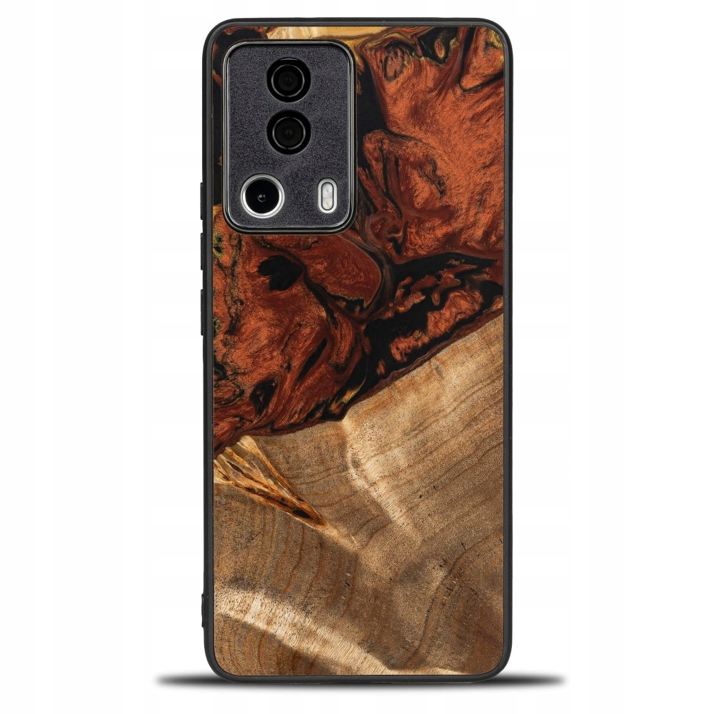 Pouzdro Bewood Unique Xiaomi 13 Lite 4 živly Oheň