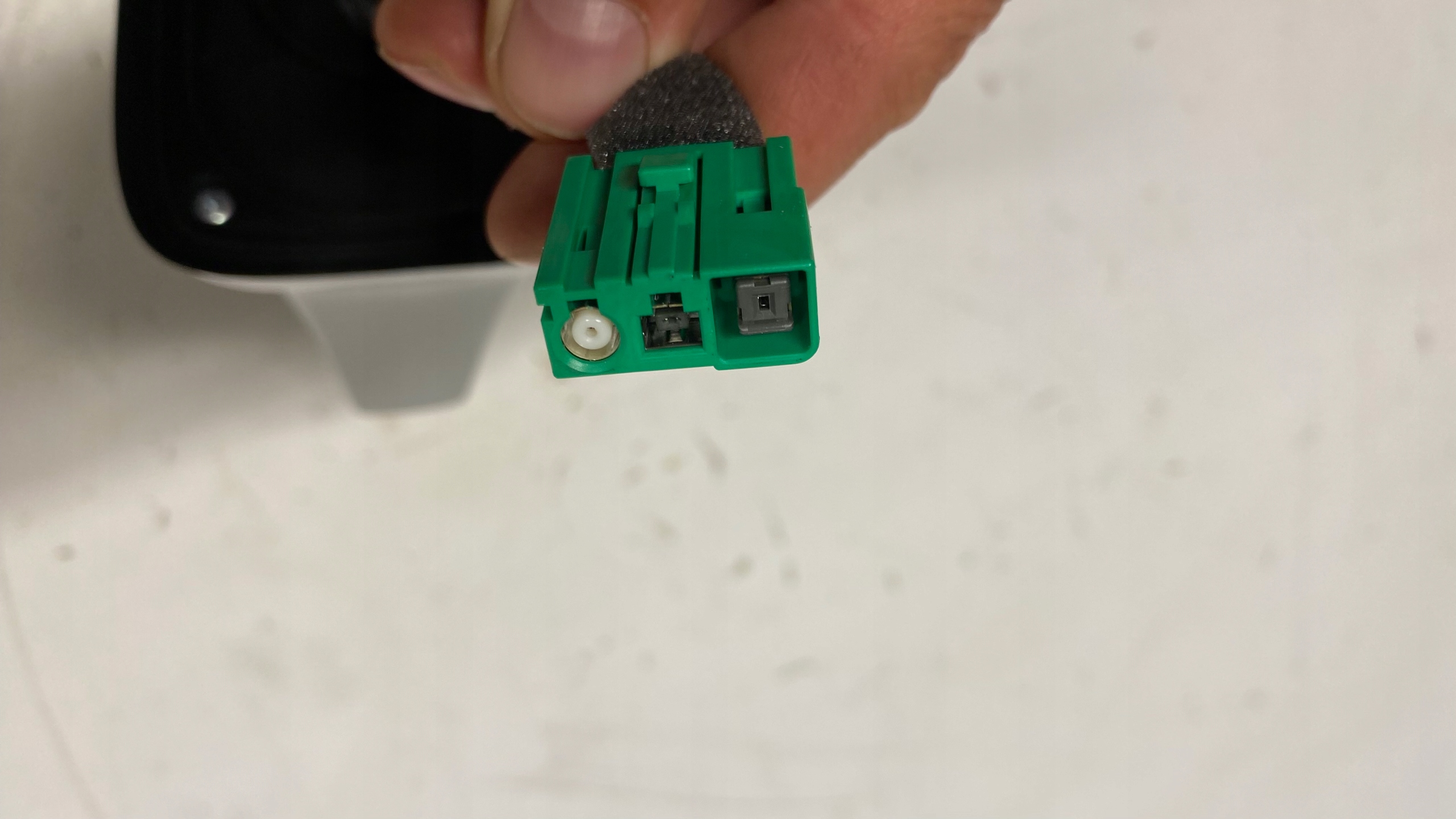 KIA NIRO Antenne GPS PLETWA Toit 17-21